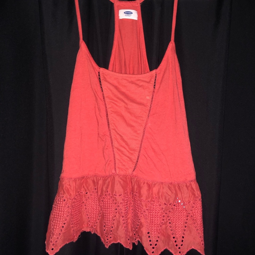 Peplum Flowy top